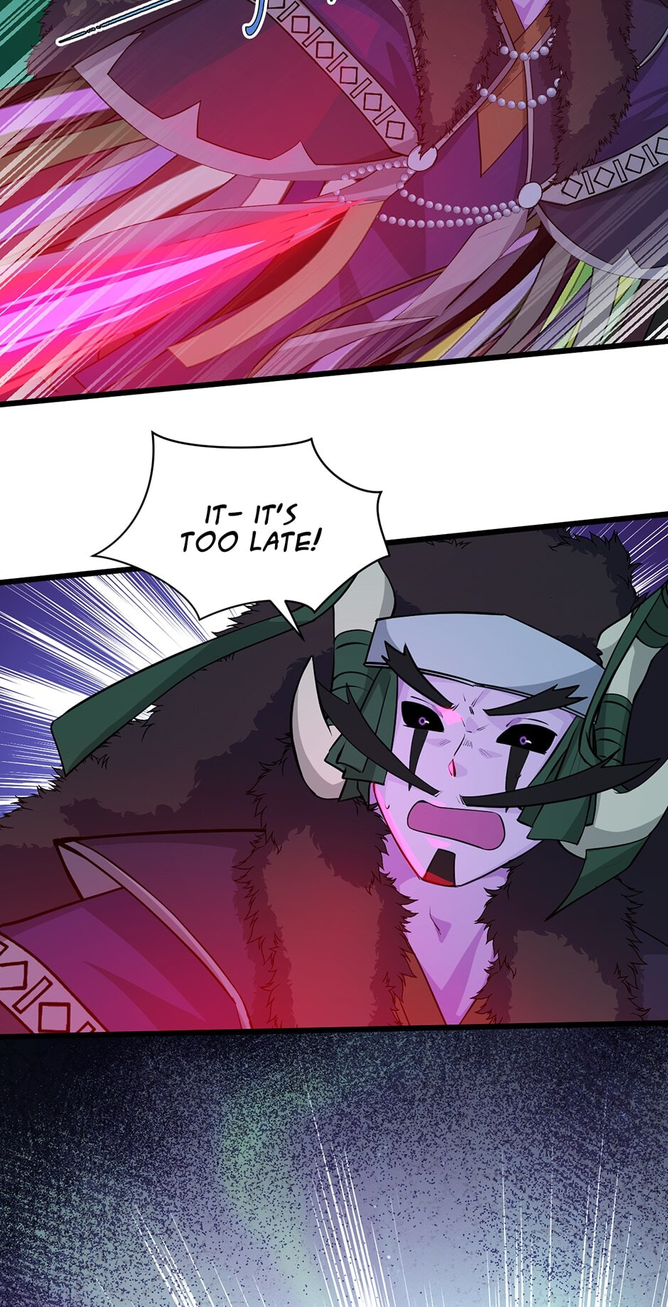 Birth of a Goddess Chapter 234 page 12 - 