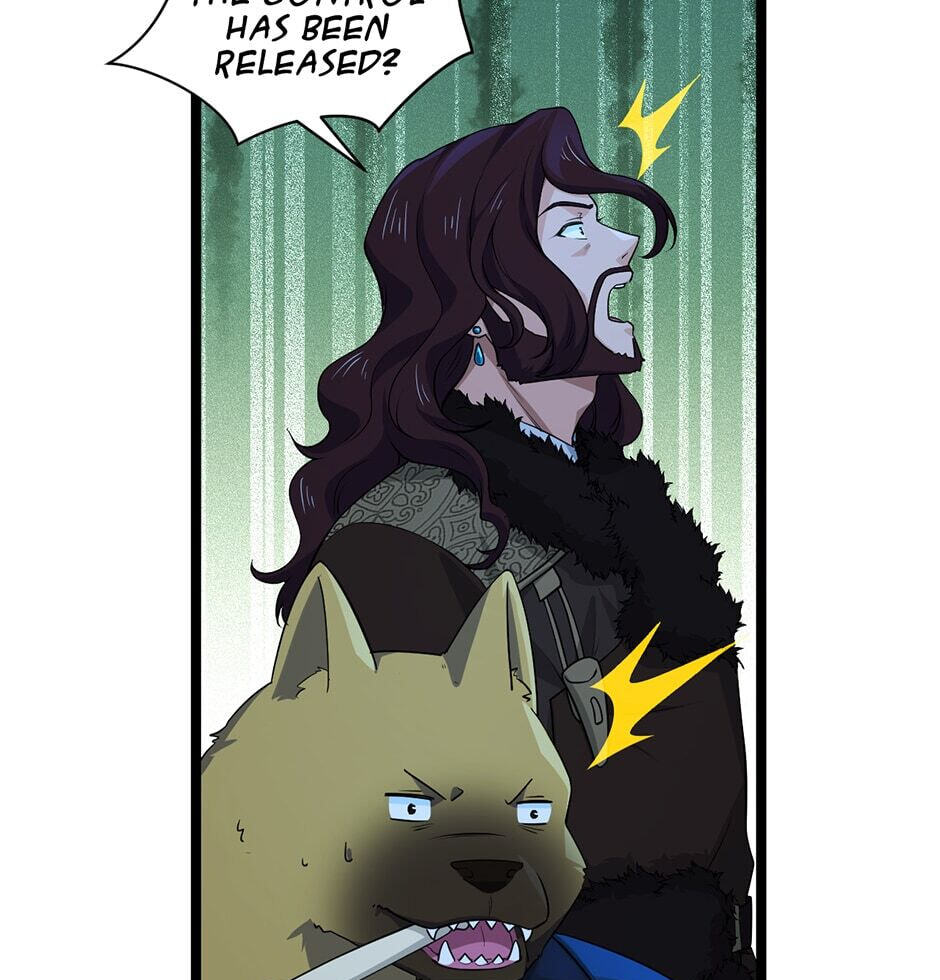 Birth of a Goddess Chapter 234 page 20 - 