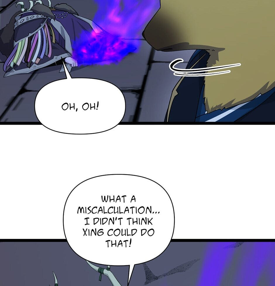 Birth of a Goddess Chapter 234 page 22 - 