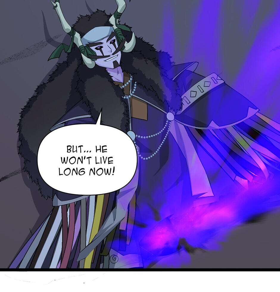 Birth of a Goddess Chapter 234 page 23 - 