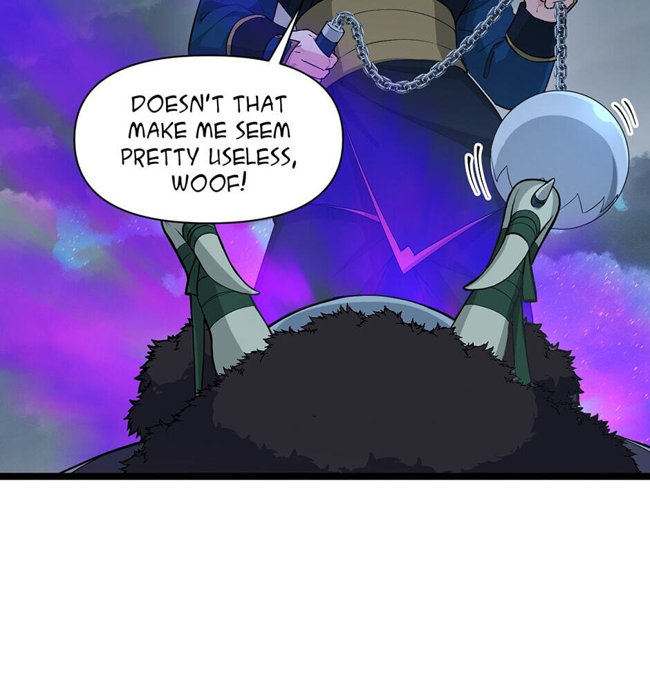 Birth of a Goddess Chapter 234 page 25 - 