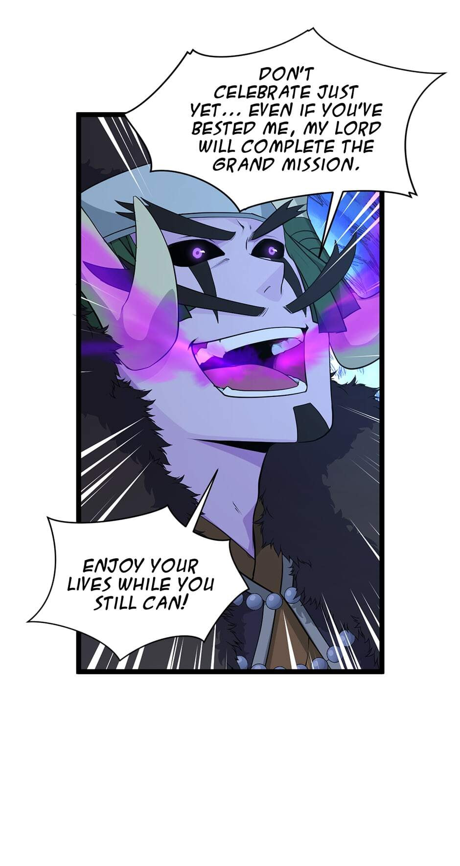 Birth of a Goddess Chapter 234 page 26 - 