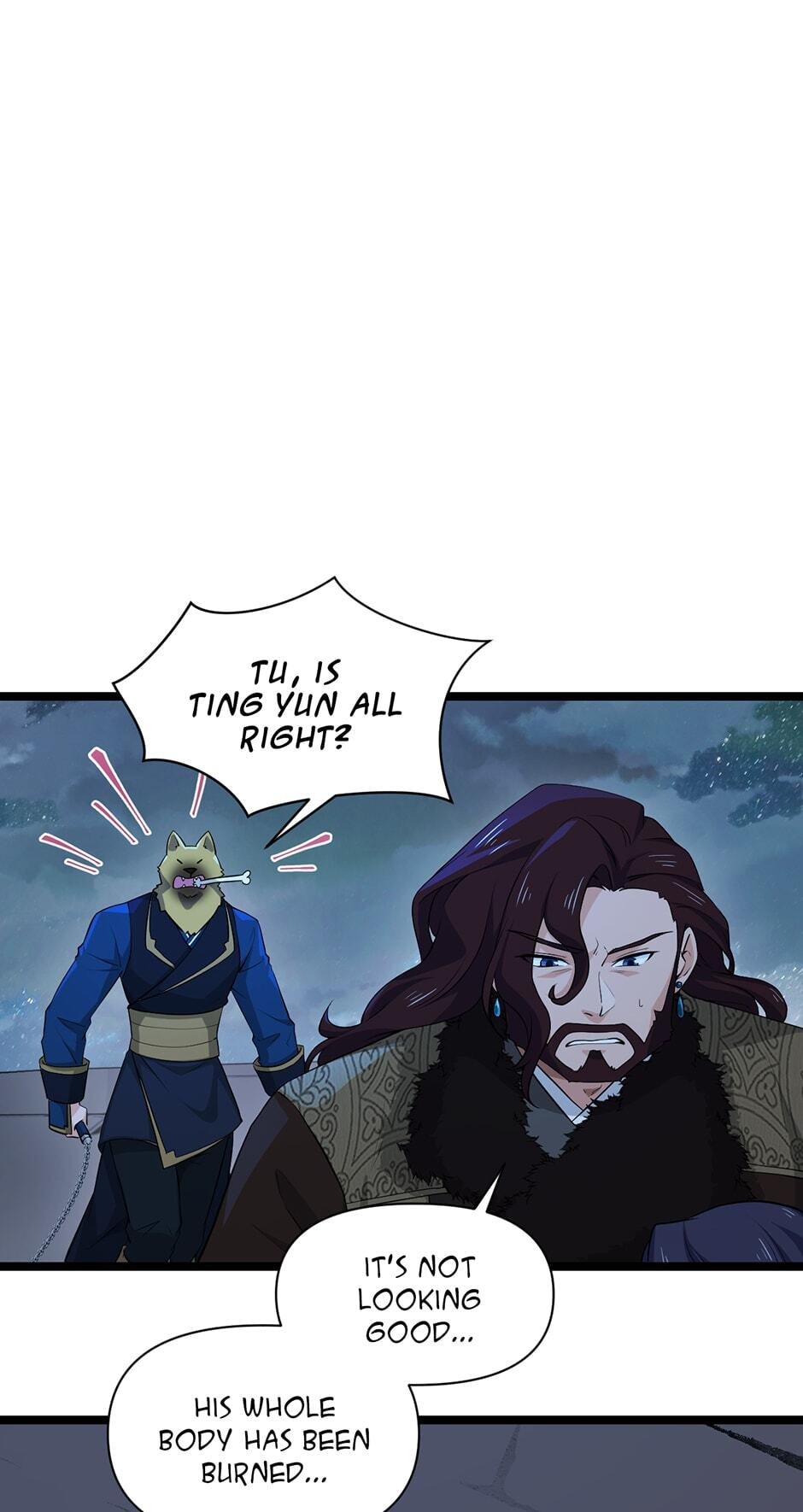 Birth of a Goddess Chapter 234 page 29 - 