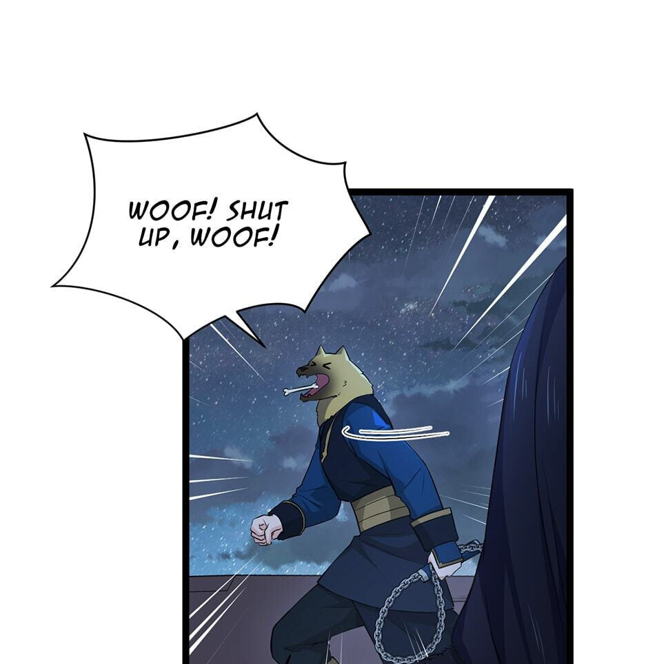 Birth of a Goddess Chapter 234 page 32 - 