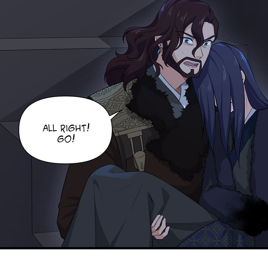 Birth of a Goddess Chapter 234 page 36 - 