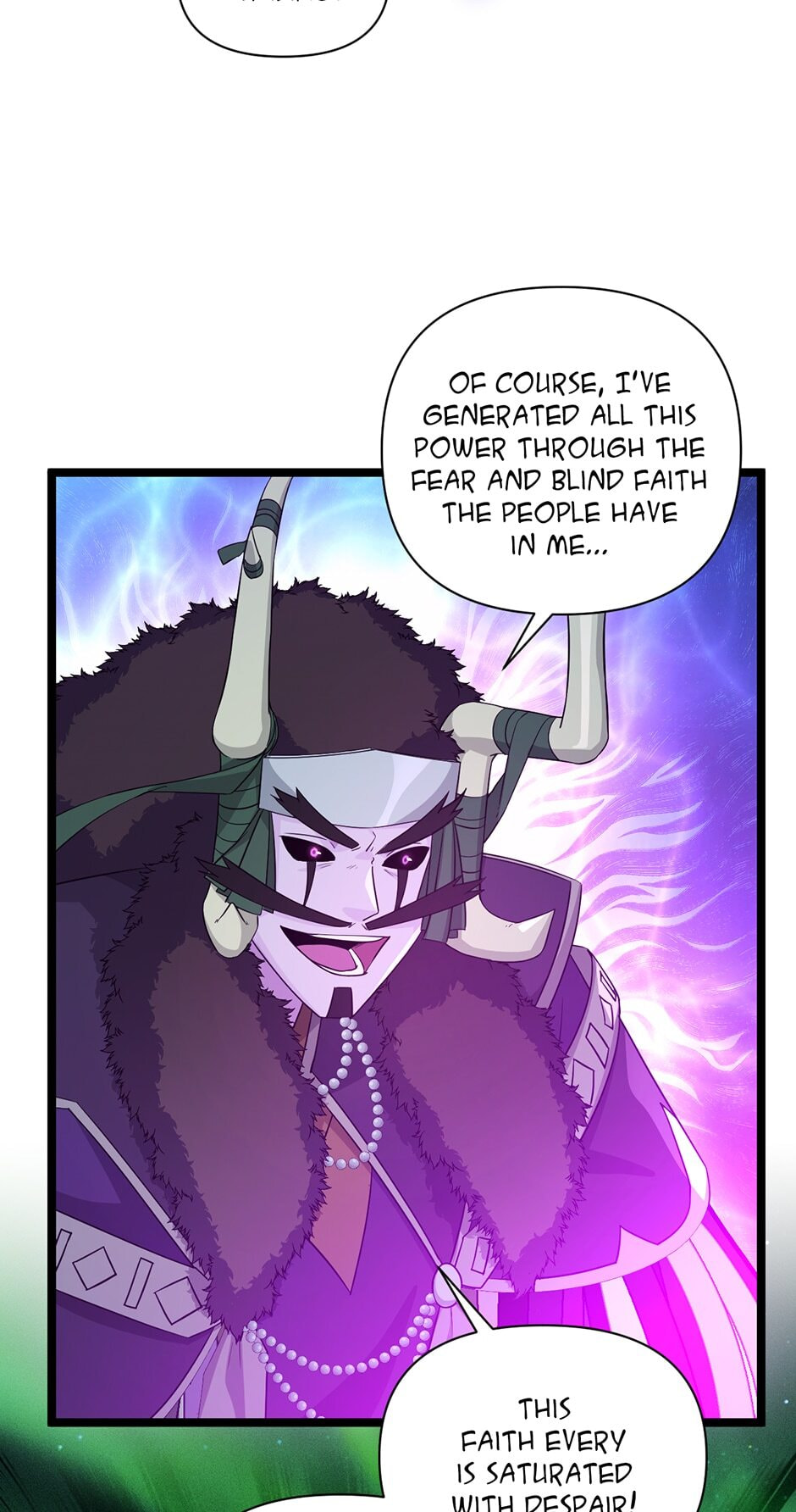 Birth of a Goddess Chapter 234 page 5 - 