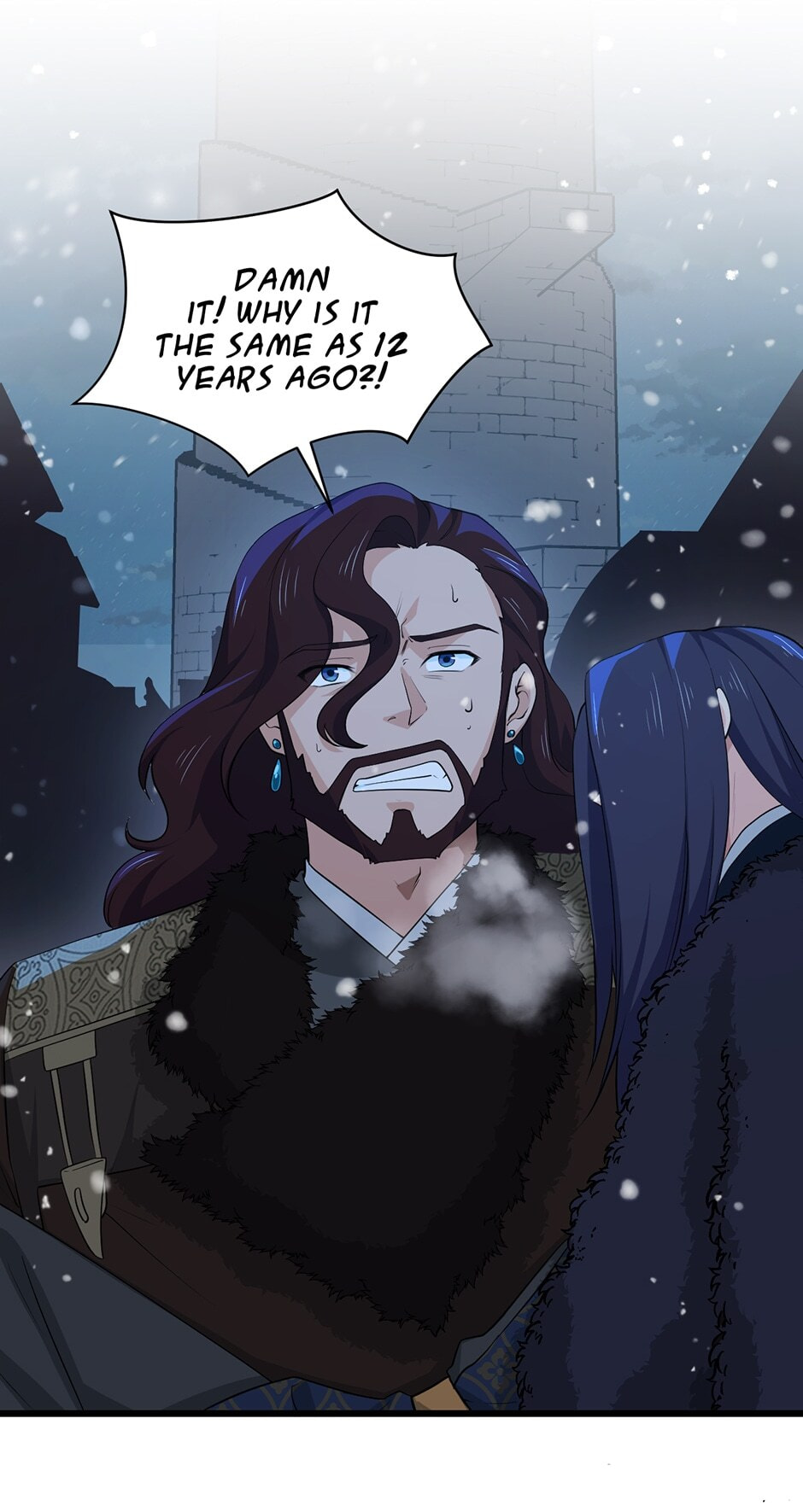 Birth of a Goddess Chapter 234 page 44 - 