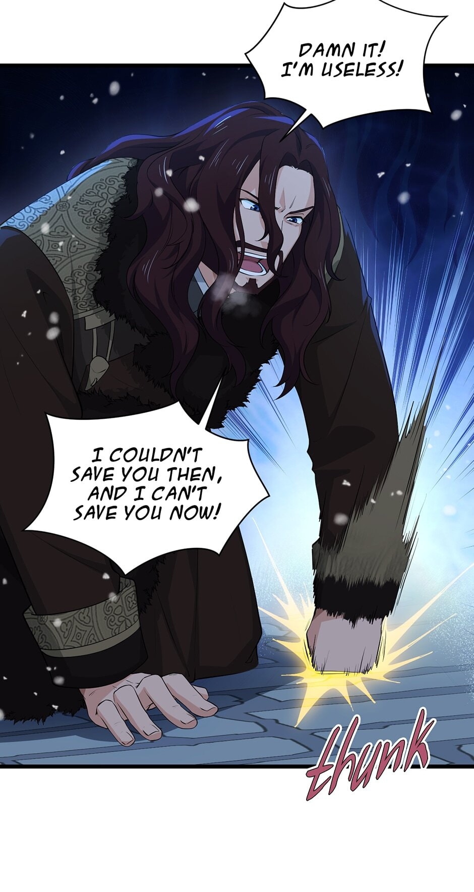 Birth of a Goddess Chapter 234 page 47 - 