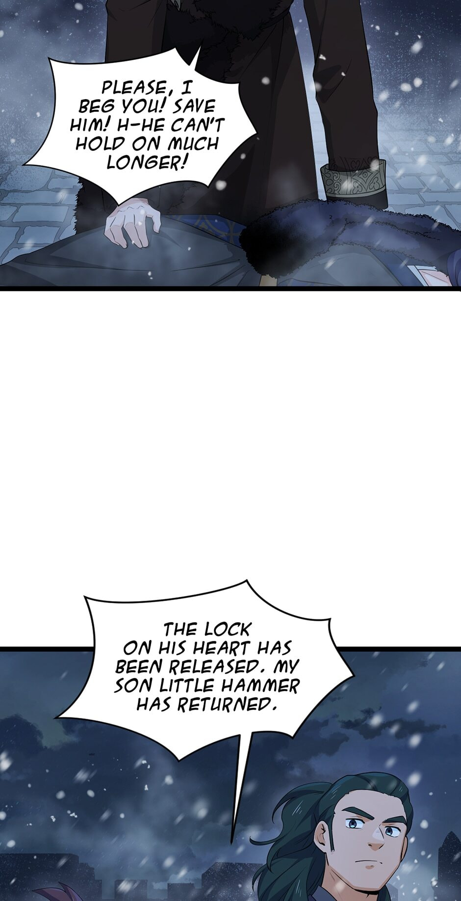 Birth of a Goddess Chapter 234 page 52 - 