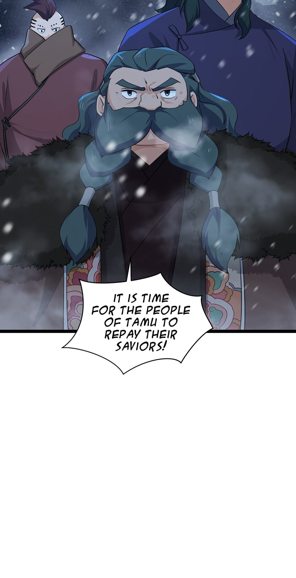 Birth of a Goddess Chapter 234 page 53 - 