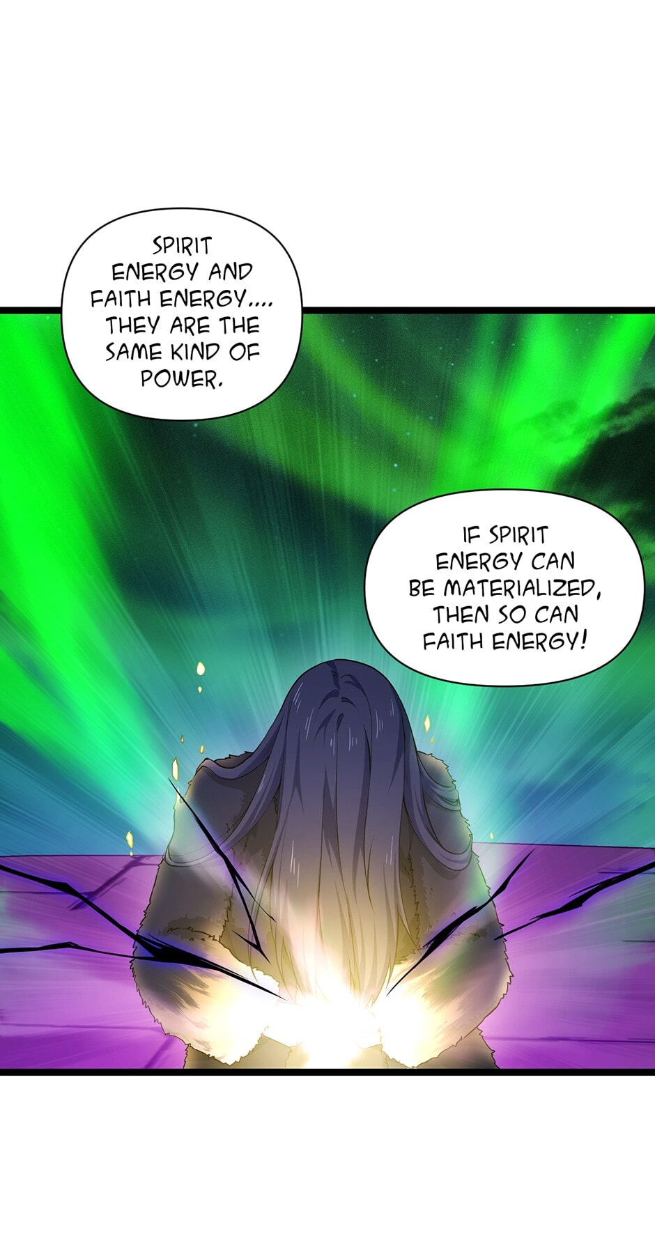 Birth of a Goddess Chapter 234 page 7 - 