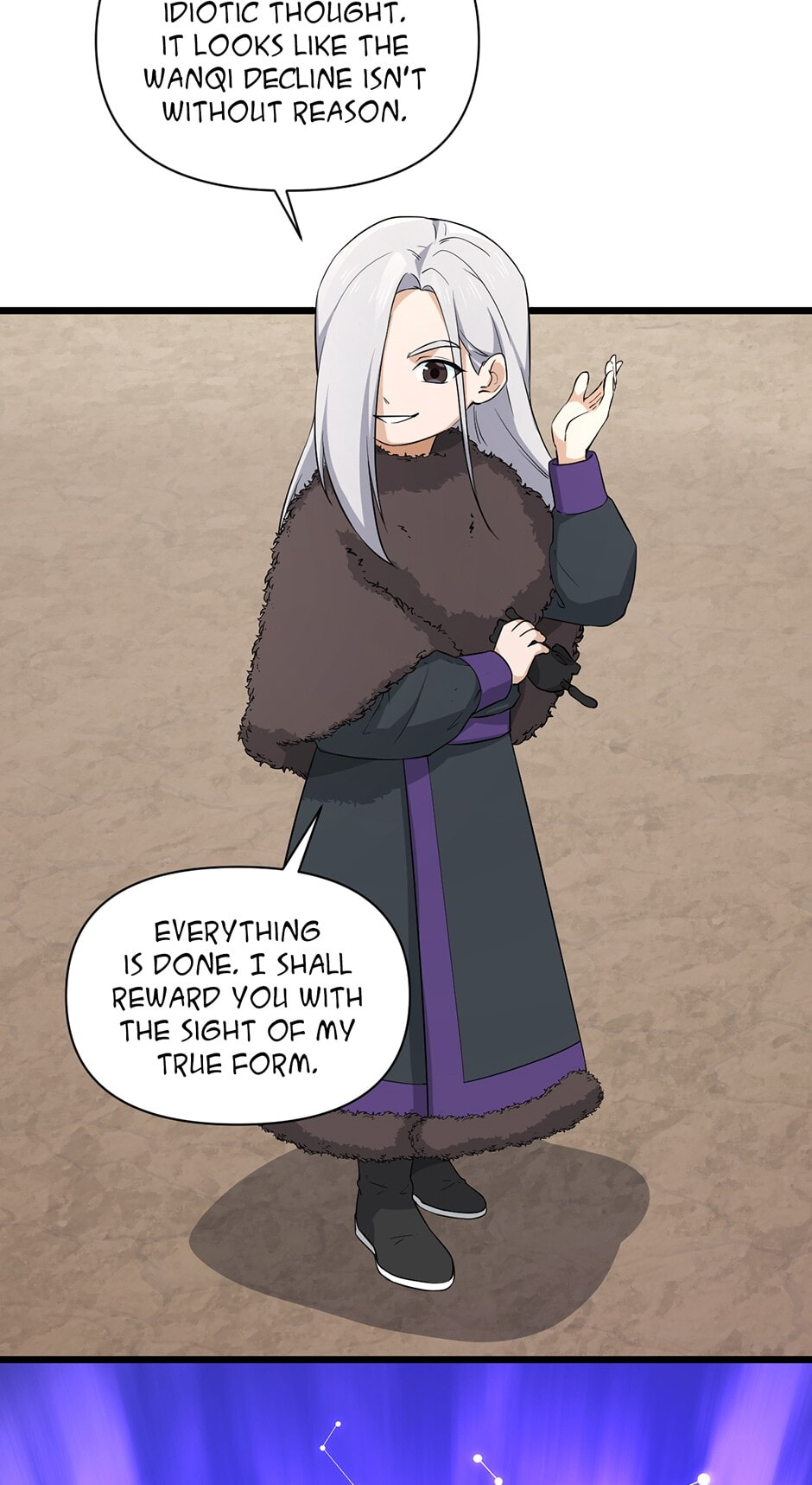 Birth of a Goddess Chapter 235 page 22 - 