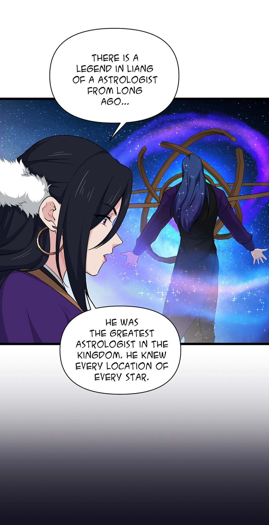 Birth of a Goddess Chapter 235 page 27 - 