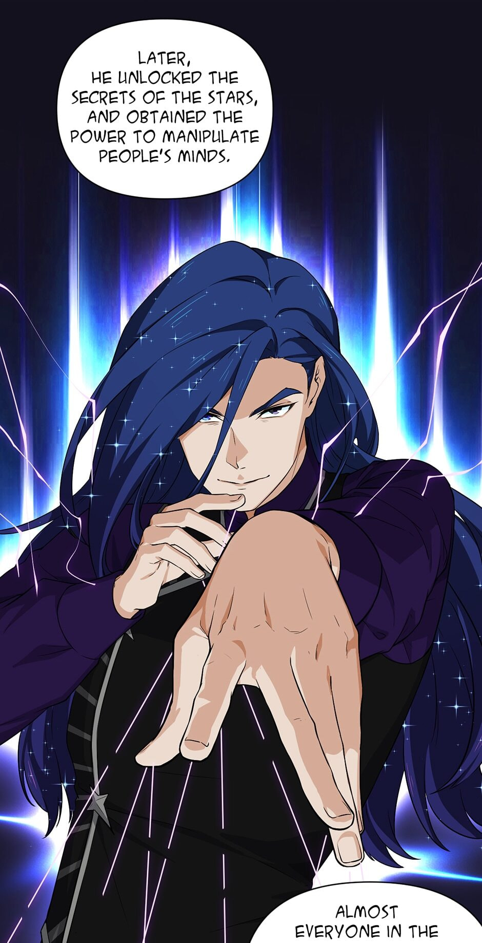 Birth of a Goddess Chapter 235 page 28 - 