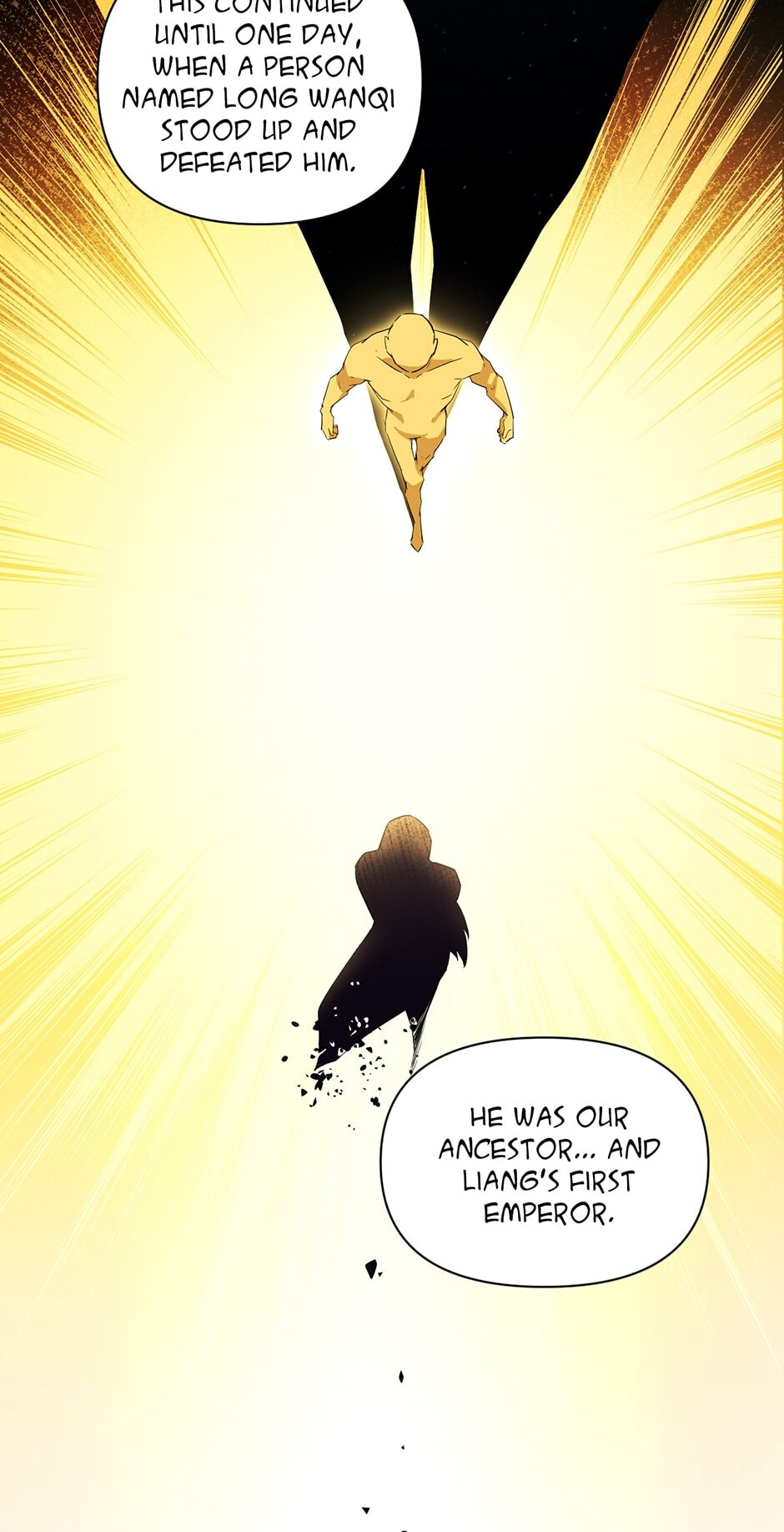 Birth of a Goddess Chapter 235 page 30 - 