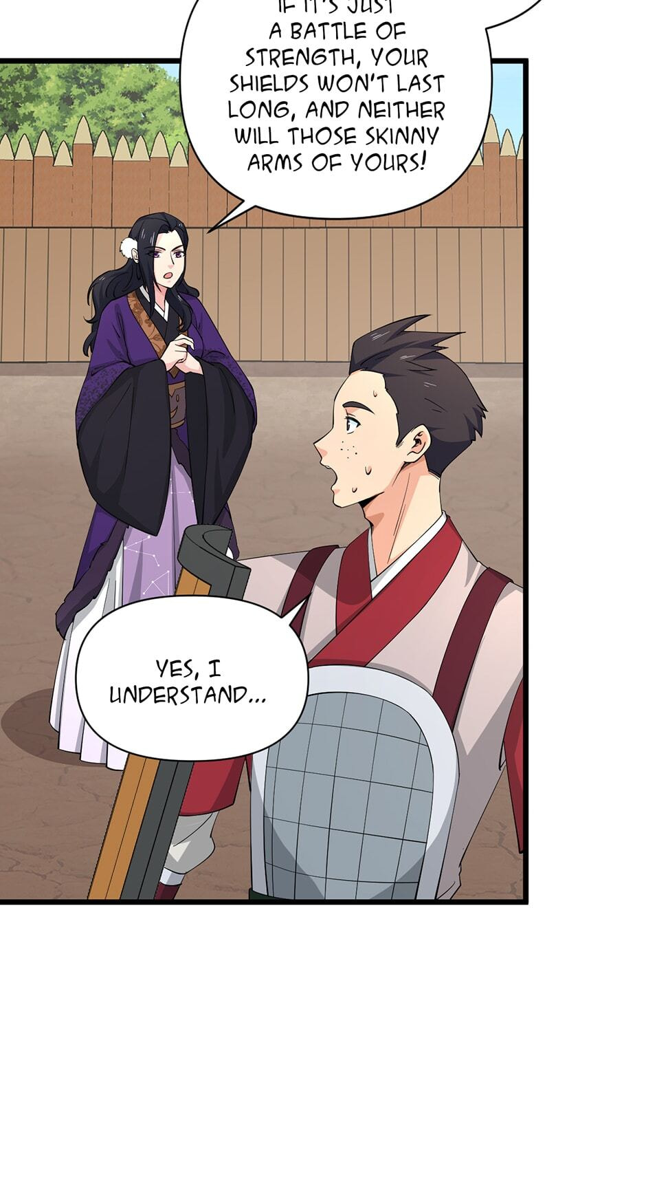 Birth of a Goddess Chapter 235 page 4 - 