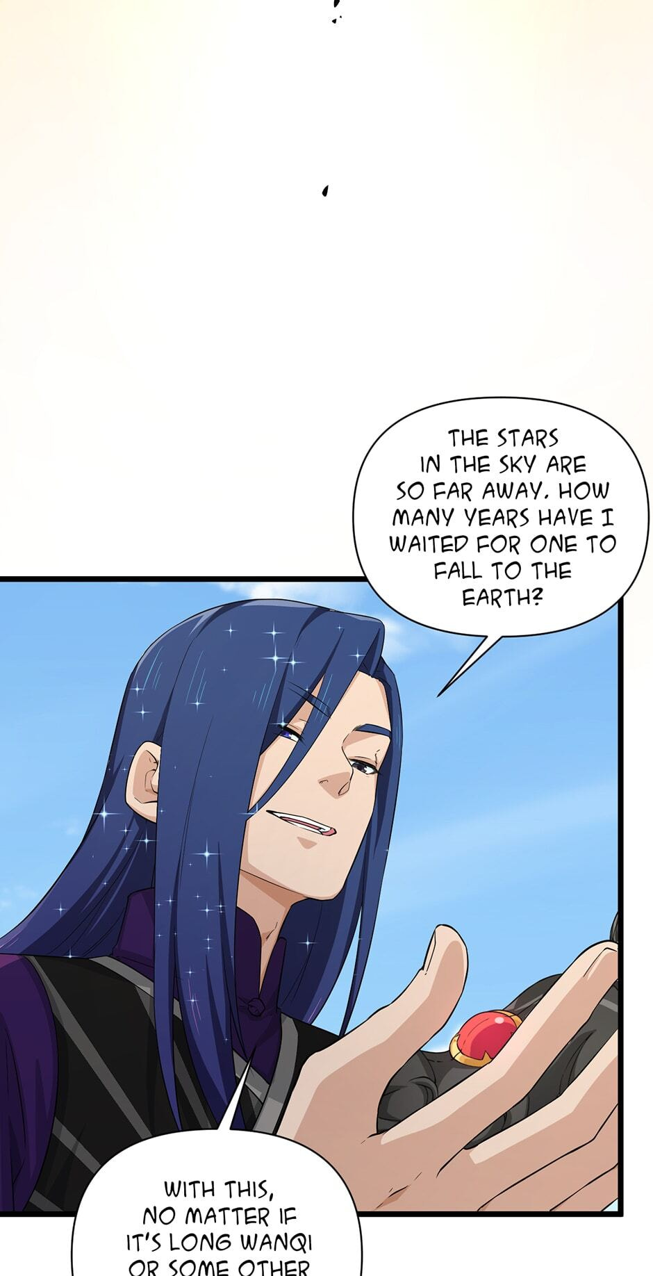 Birth of a Goddess Chapter 235 page 31 - 