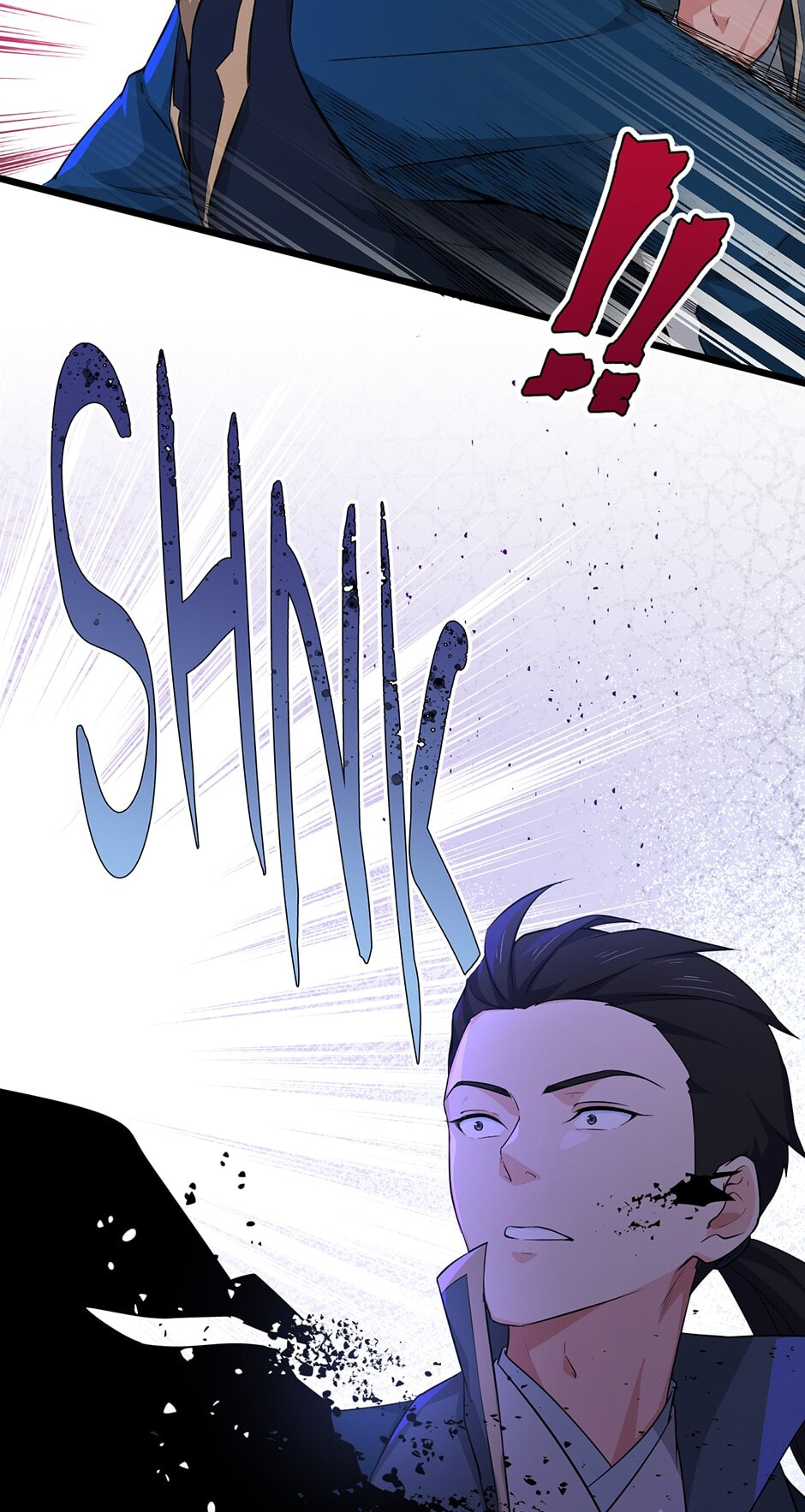 Birth of a Goddess Chapter 235 page 34 - 