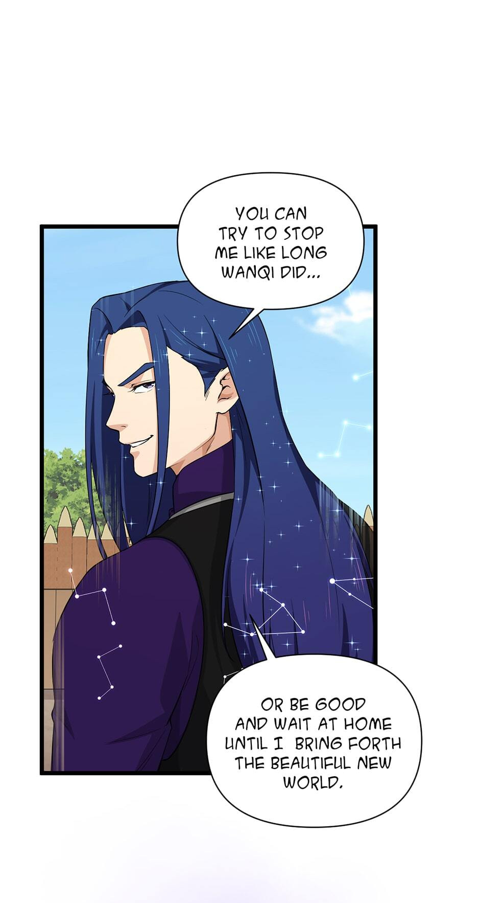 Birth of a Goddess Chapter 235 page 38 - 