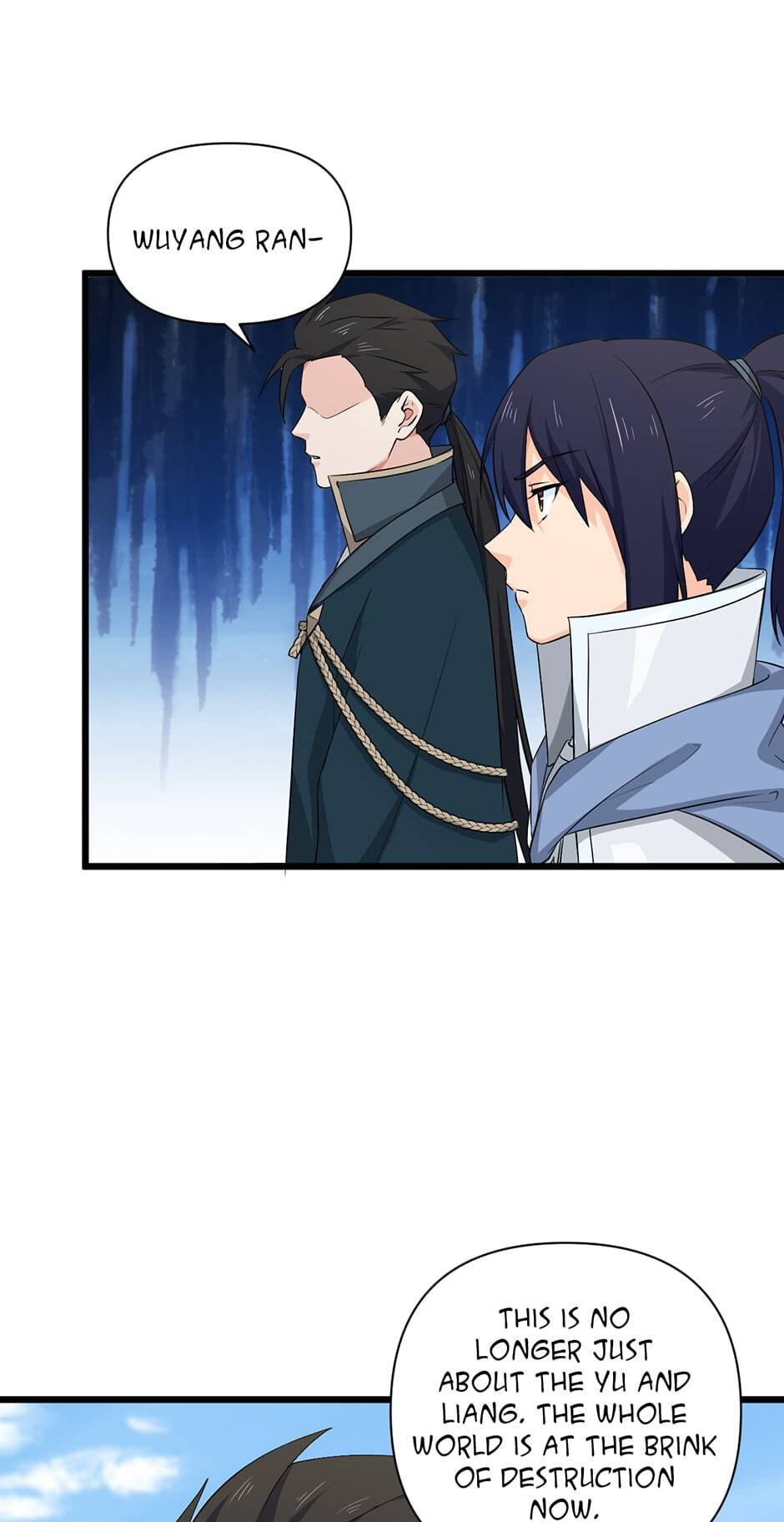 Birth of a Goddess Chapter 235 page 40 - 