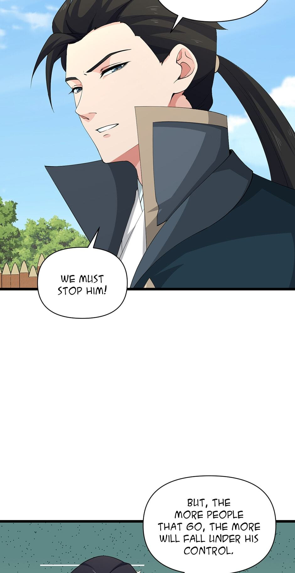 Birth of a Goddess Chapter 235 page 41 - 