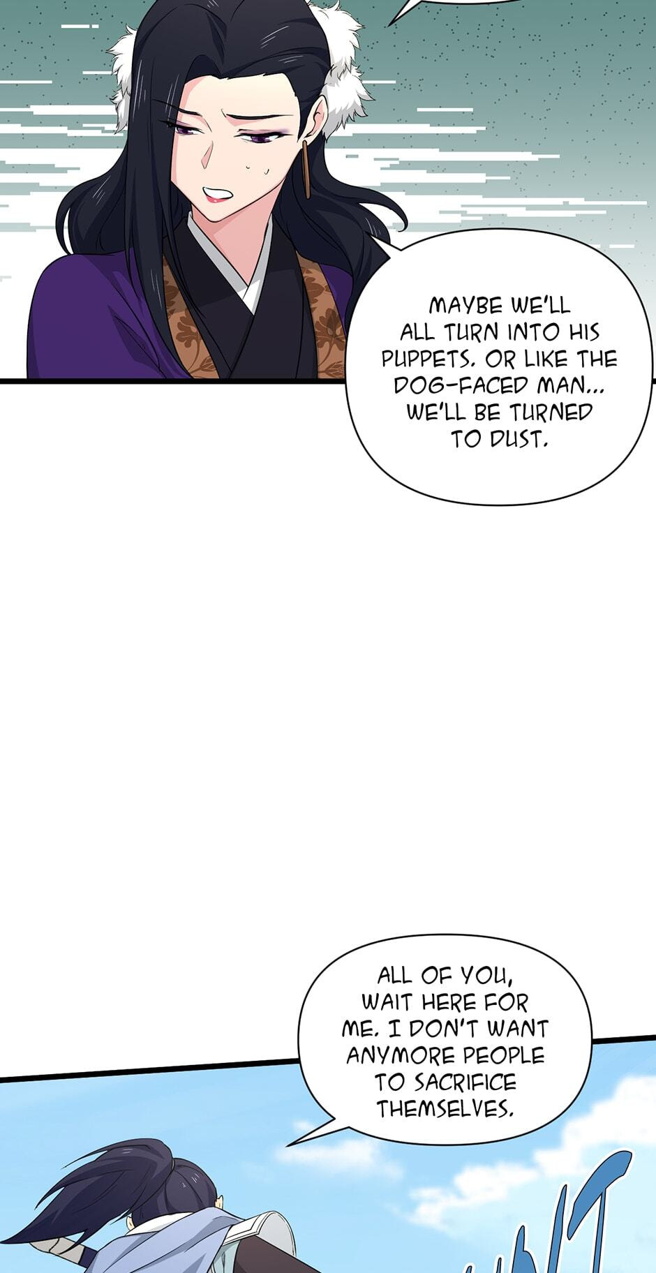 Birth of a Goddess Chapter 235 page 42 - 