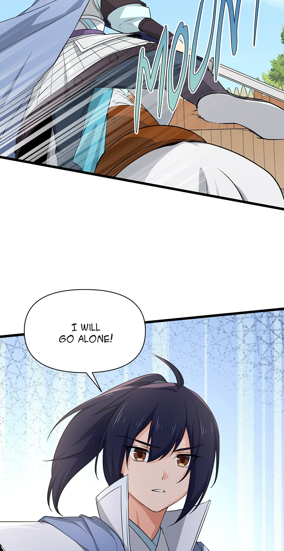 Birth of a Goddess Chapter 235 page 43 - 