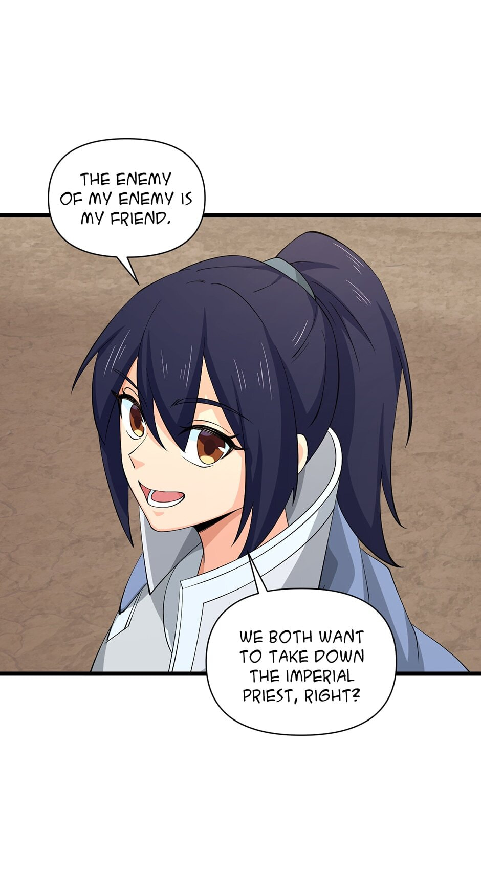Birth of a Goddess Chapter 235 page 6 - 