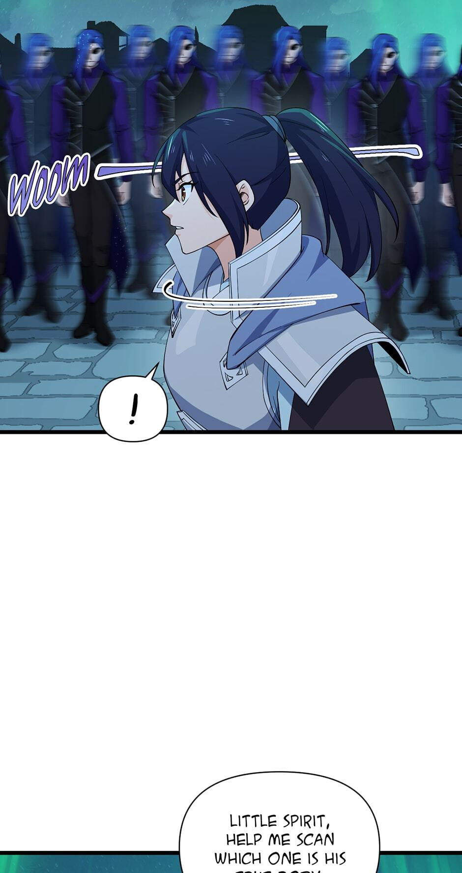 Birth of a Goddess Chapter 236 page 12 - 