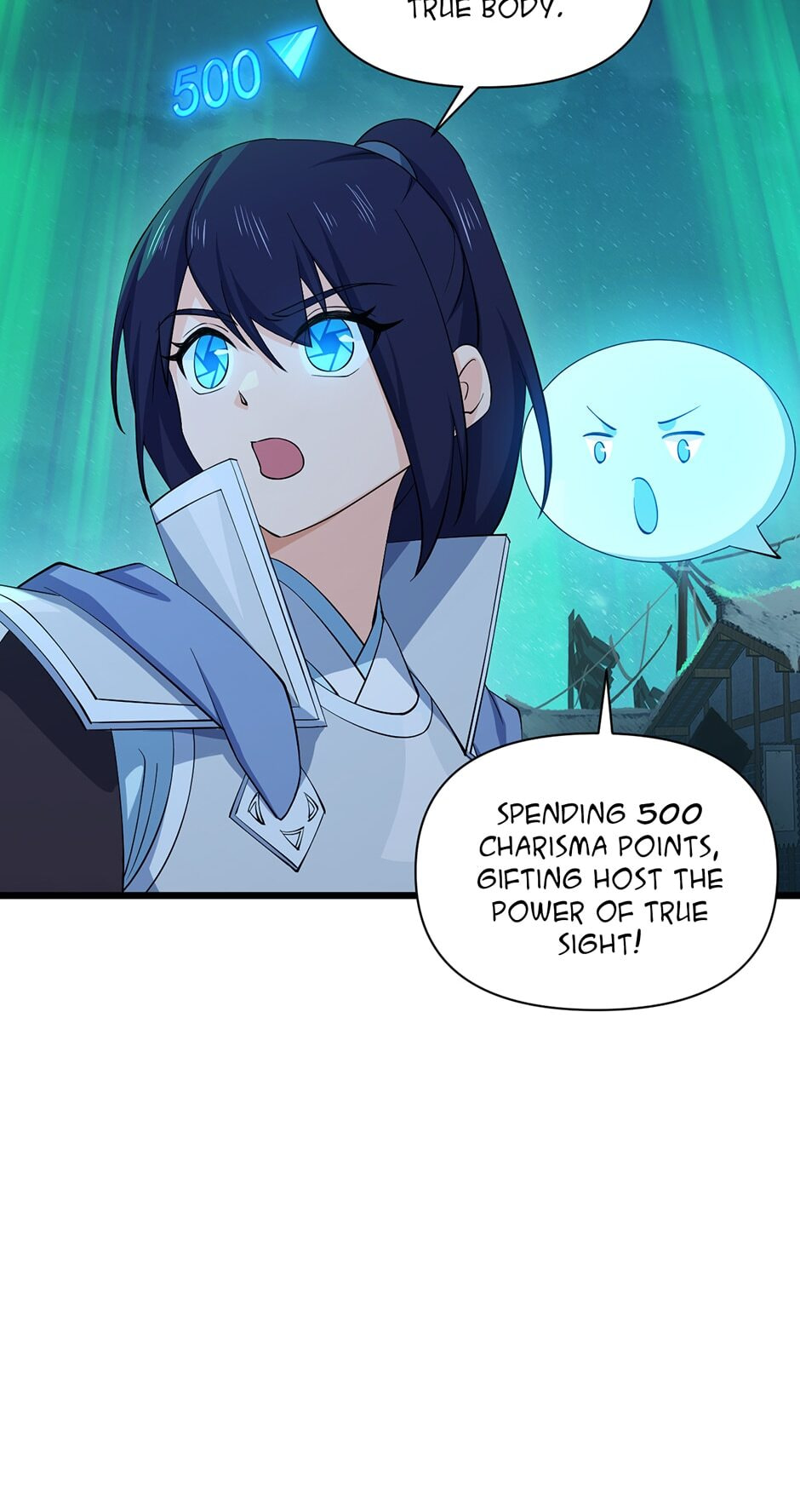 Birth of a Goddess Chapter 236 page 13 - 
