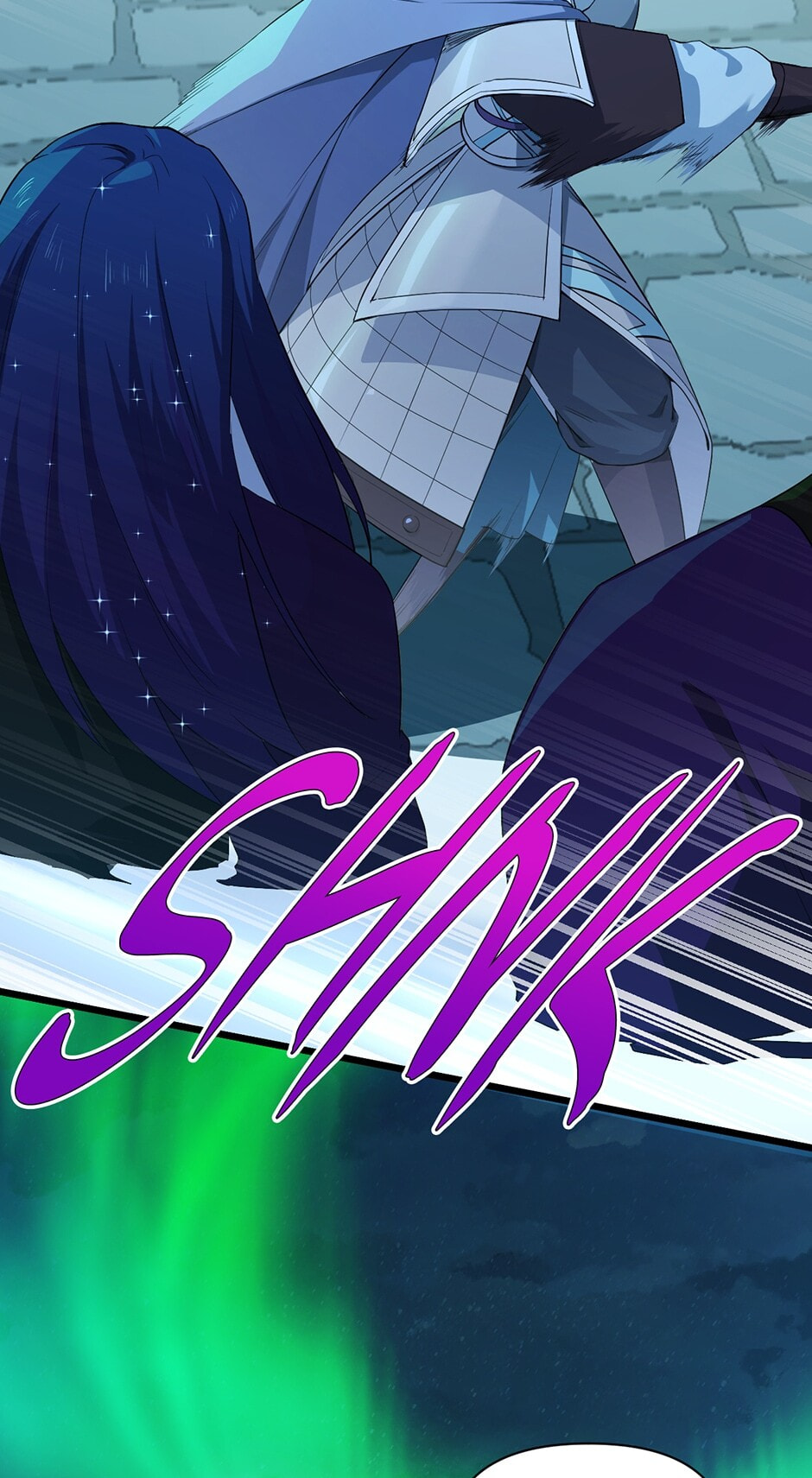 Birth of a Goddess Chapter 236 page 18 - 