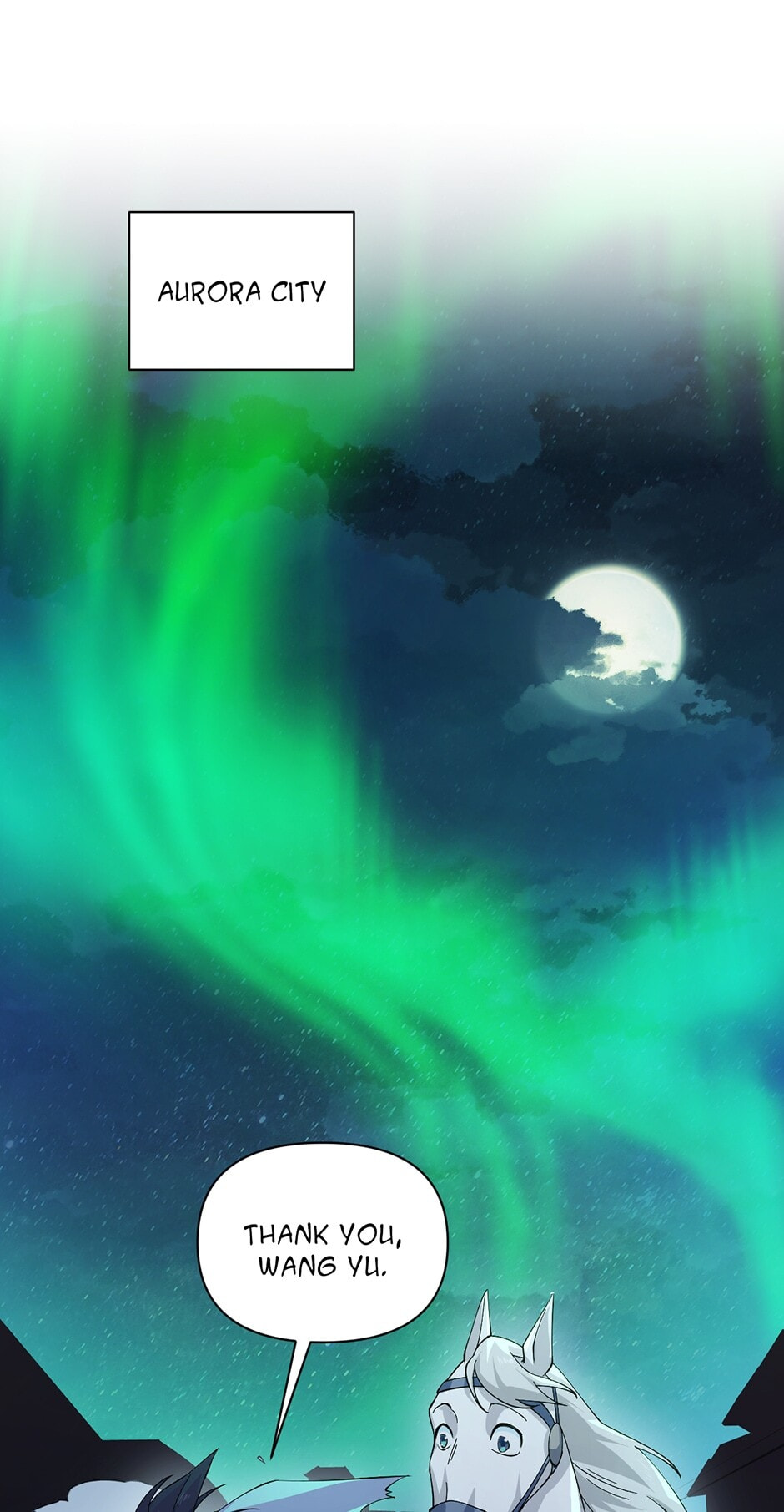 Birth of a Goddess Chapter 236 page 3 - 