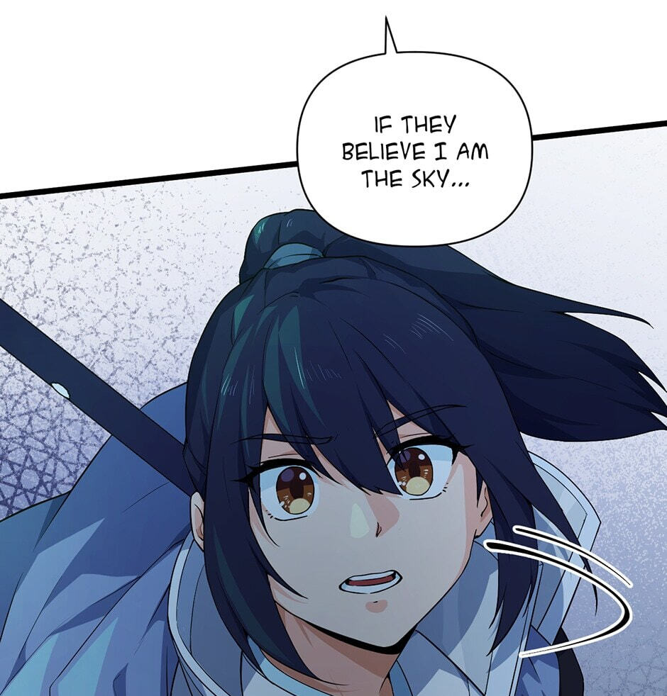 Birth of a Goddess Chapter 236 page 21 - 