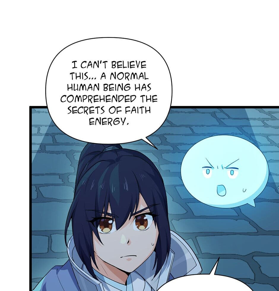 Birth of a Goddess Chapter 236 page 28 - 