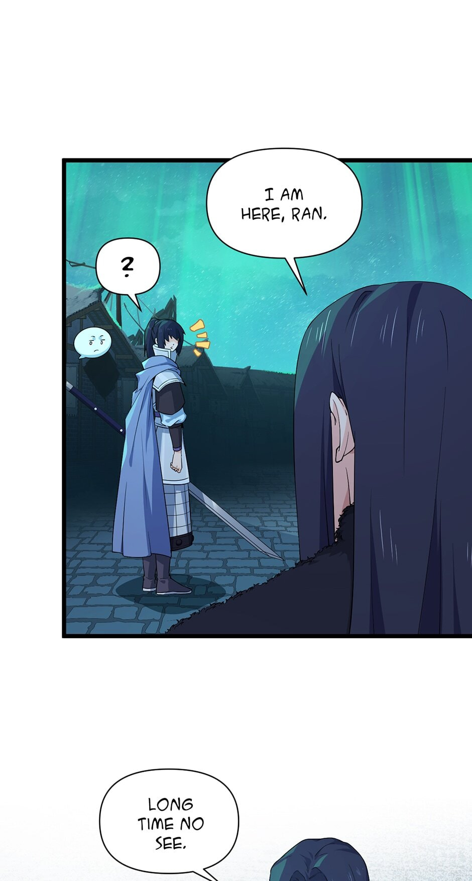 Birth of a Goddess Chapter 236 page 31 - 