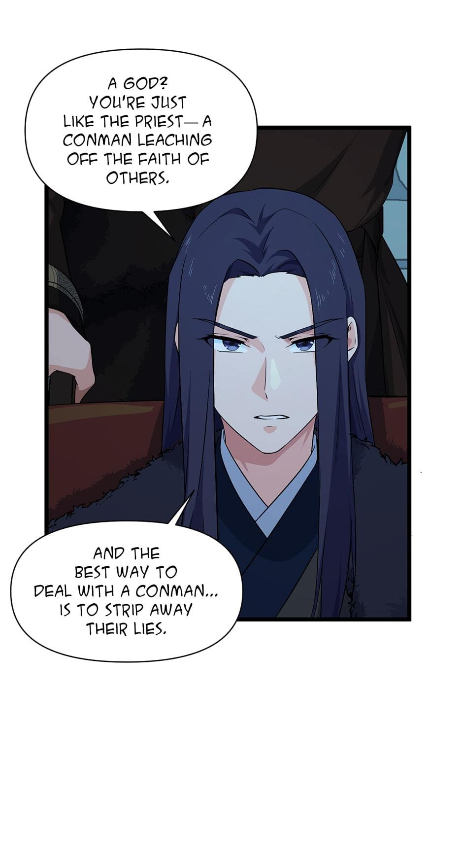 Birth of a Goddess Chapter 236 page 37 - 