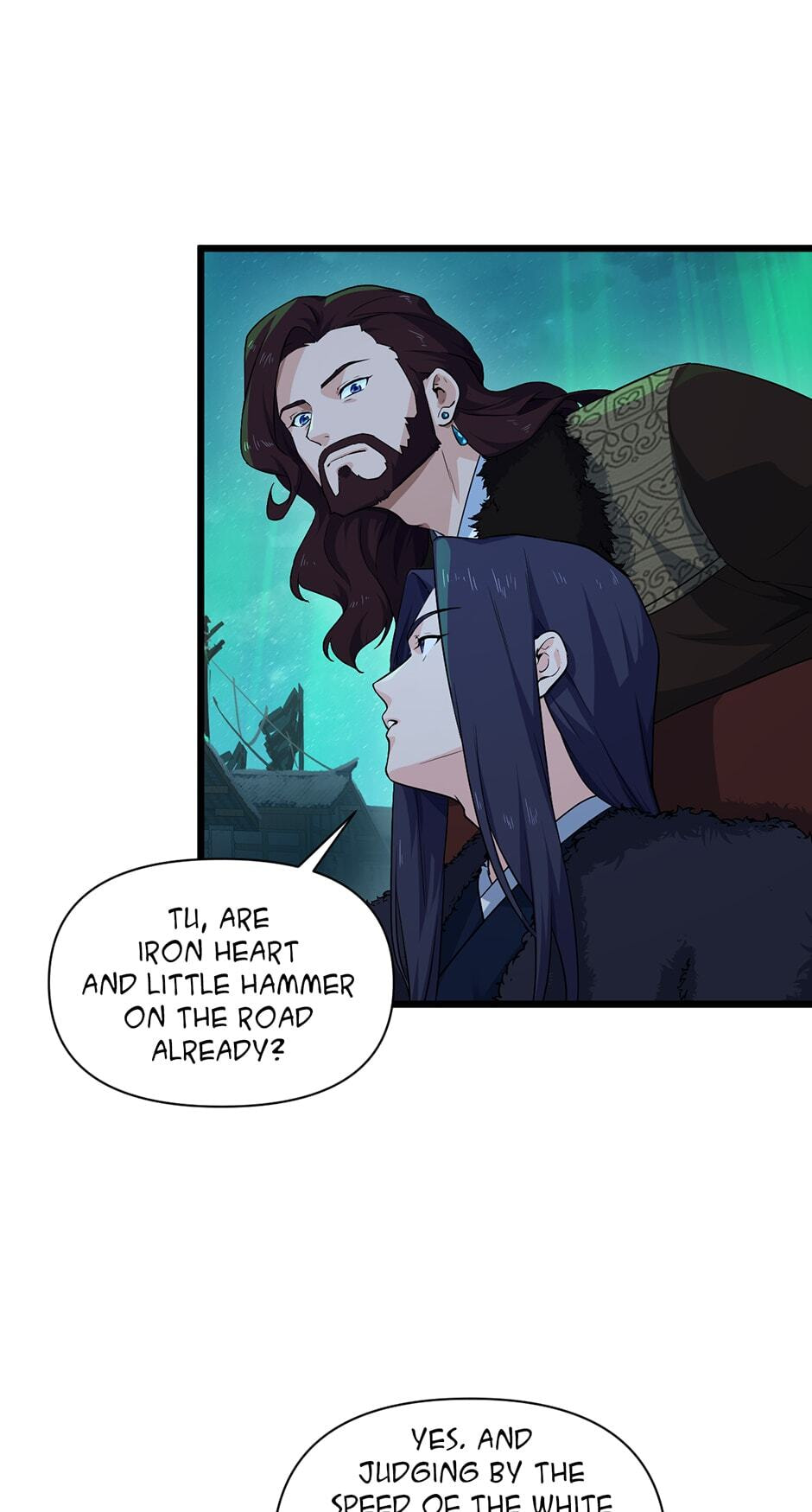 Birth of a Goddess Chapter 236 page 38 - 