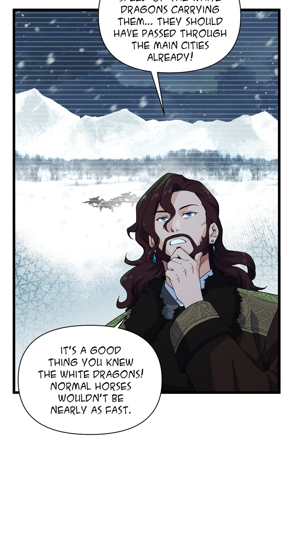 Birth of a Goddess Chapter 236 page 39 - 
