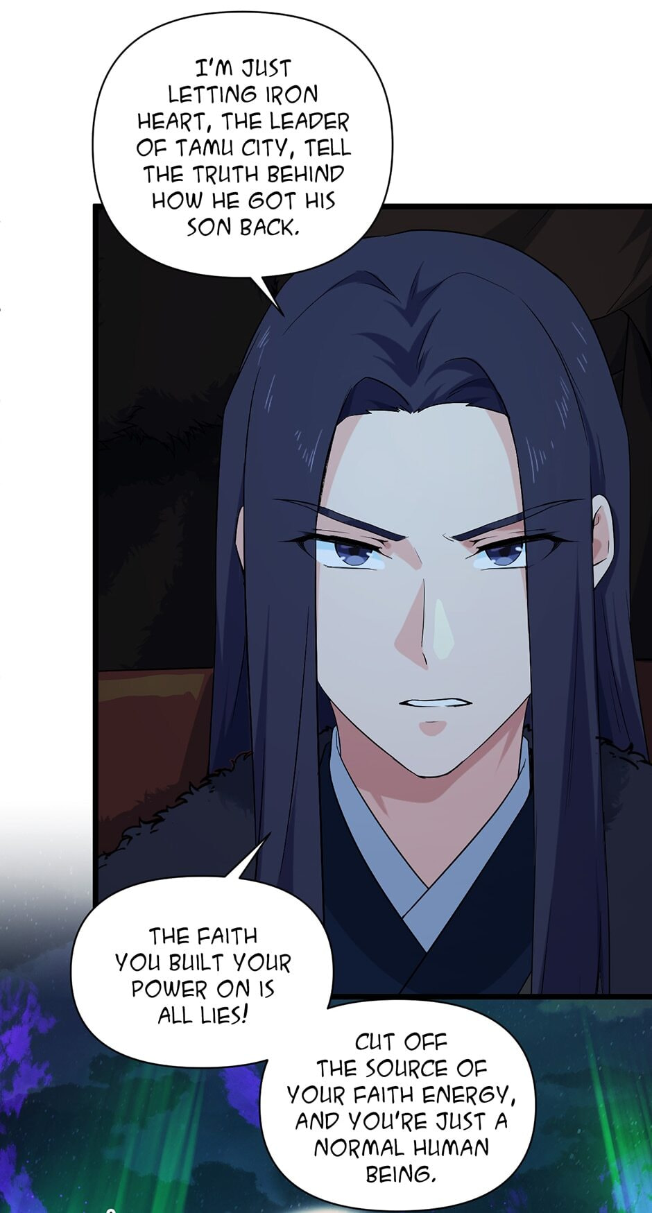 Birth of a Goddess Chapter 236 page 41 - 
