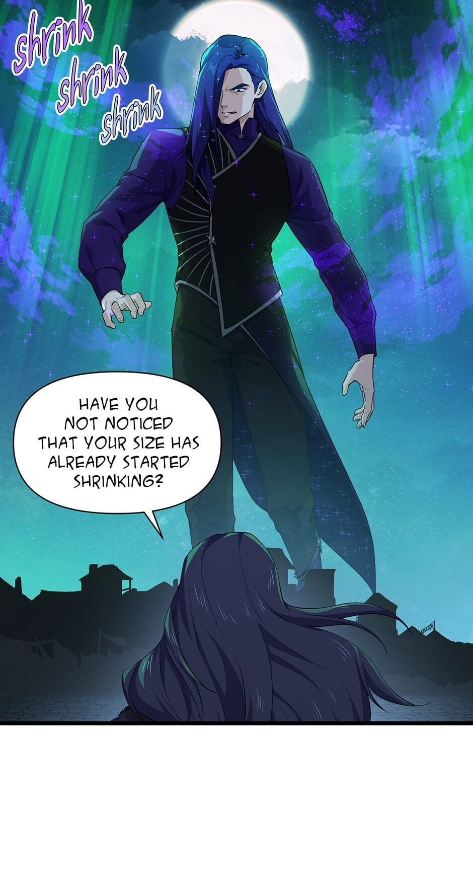 Birth of a Goddess Chapter 236 page 42 - 
