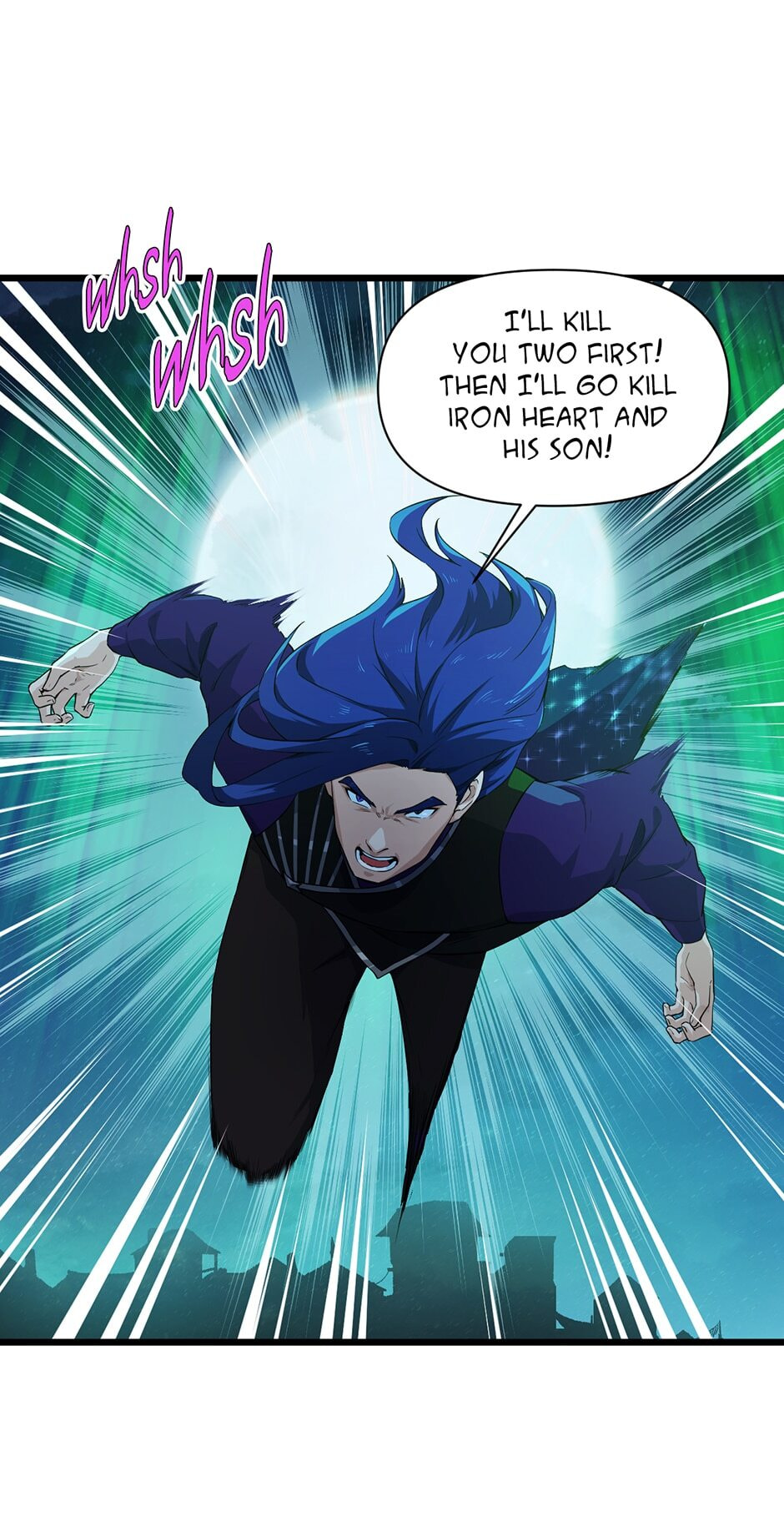 Birth of a Goddess Chapter 236 page 43 - 