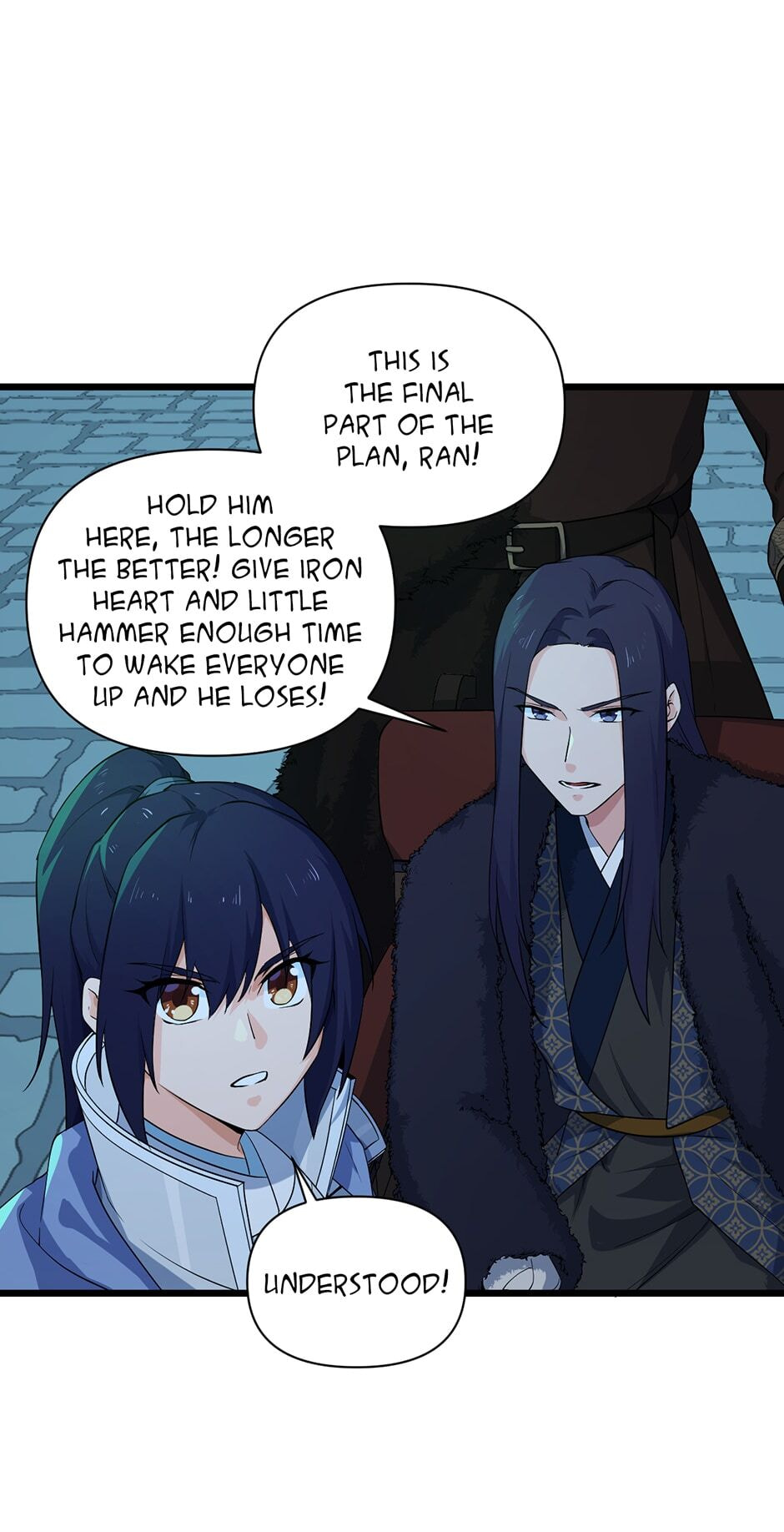 Birth of a Goddess Chapter 236 page 44 - 