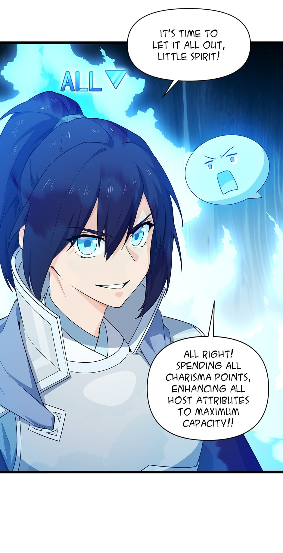 Birth of a Goddess Chapter 236 page 45 - 