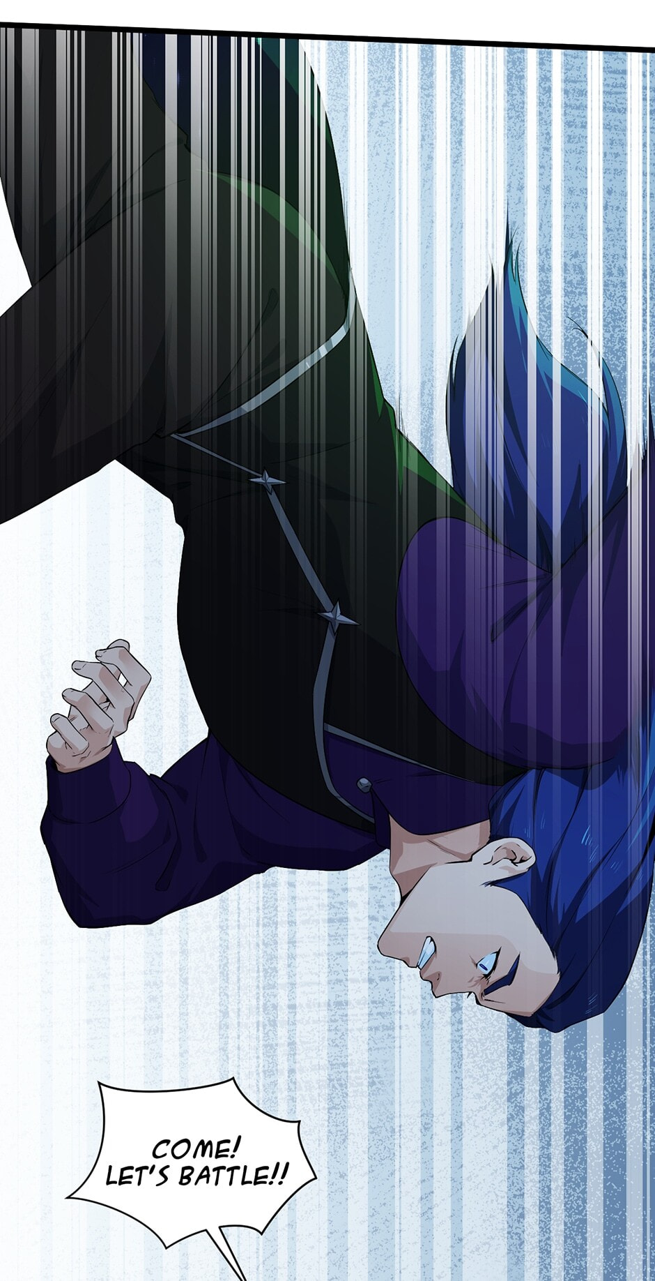 Birth of a Goddess Chapter 236 page 47 - 