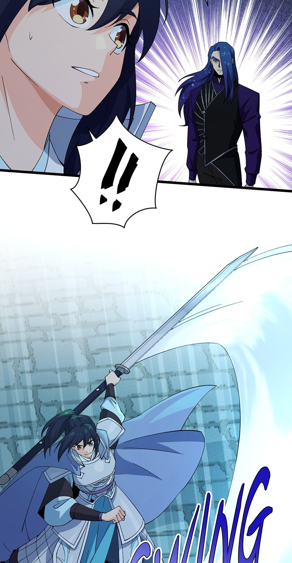 Birth of a Goddess Chapter 236 page 6 - 