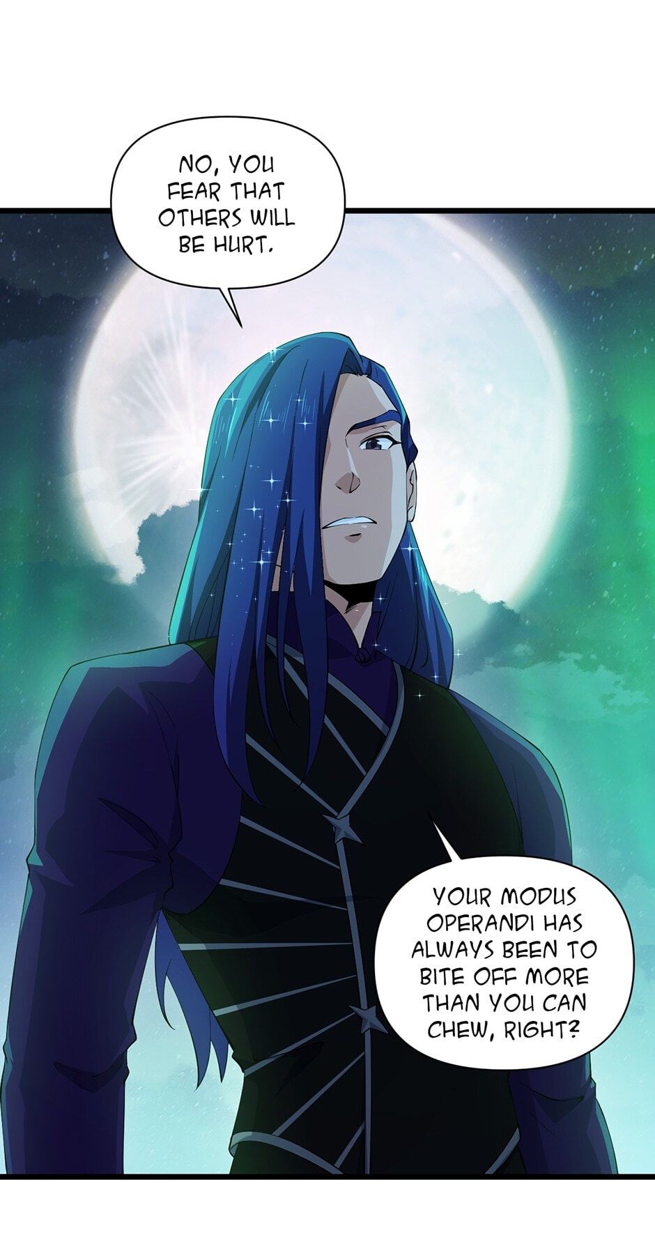 Birth of a Goddess Chapter 236 page 10 - 