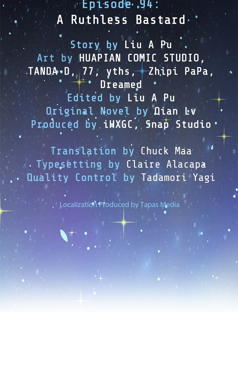 Birth of a Goddess Chapter 237 page 2 - 