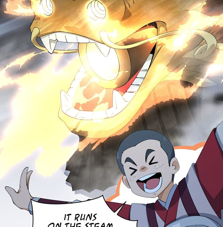 Birth of a Goddess Chapter 237 page 11 - 