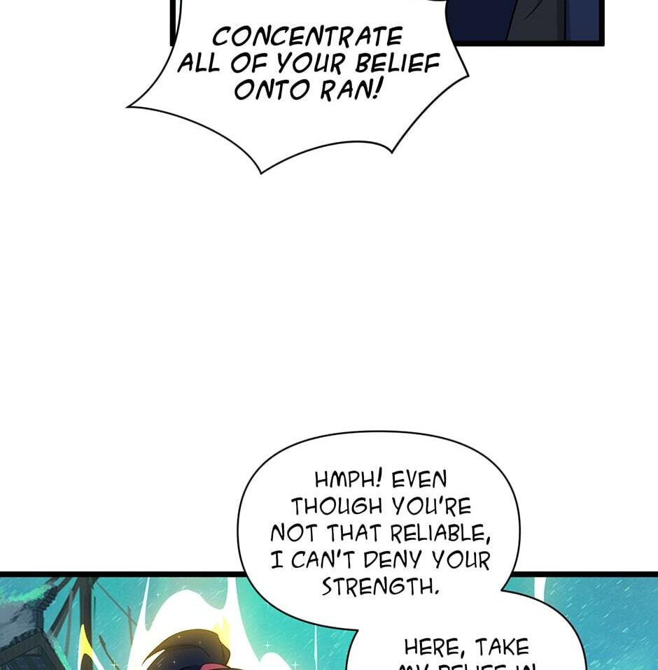 Birth of a Goddess Chapter 237 page 14 - 