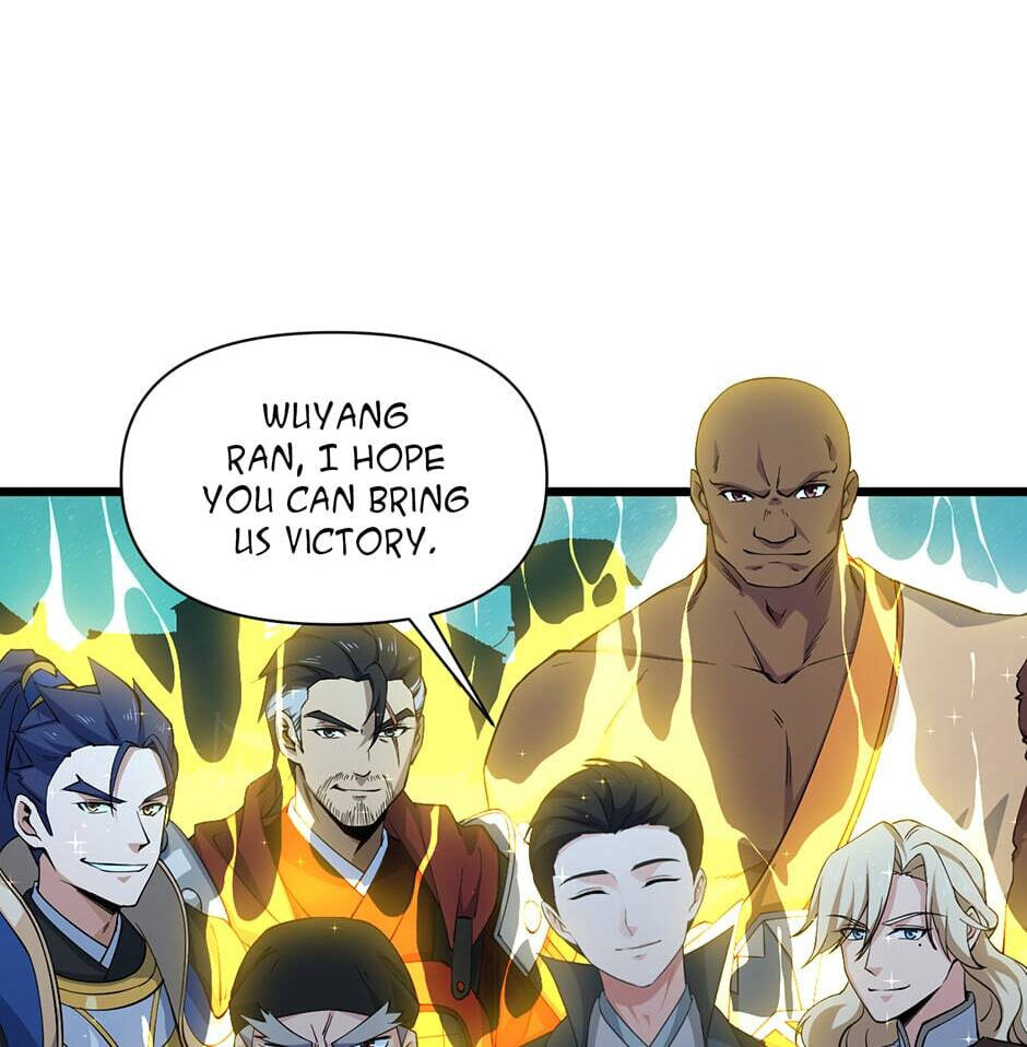 Birth of a Goddess Chapter 237 page 16 - 